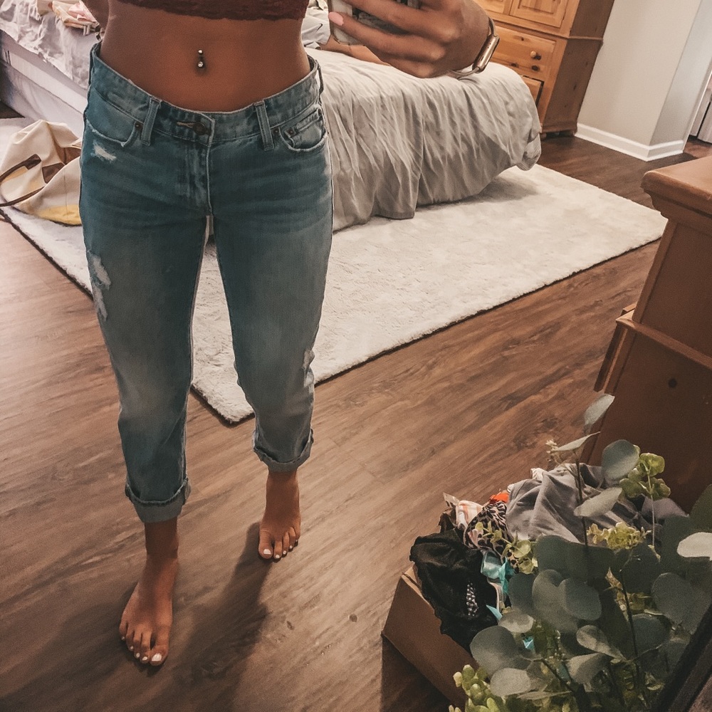 Lucky Jeans